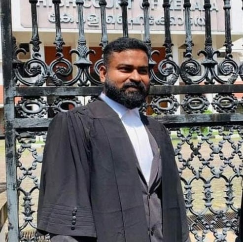 Advocate Vinesh Gagan